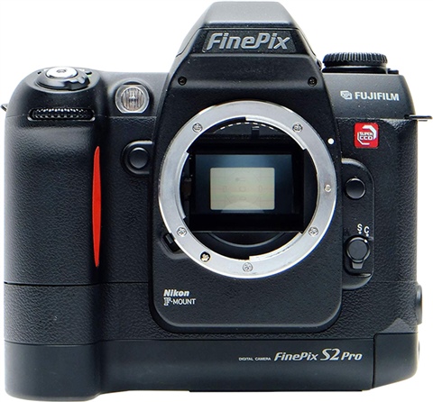 6月末で出品取り消し　Fujifilm FinePix S2 Pro 中古】FUJIFILM Finepix S2 Pro ボディ Fuji Finepix S2 Pro 6M+